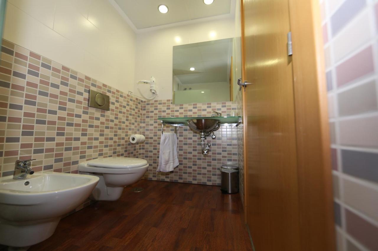 Hotel Universidad Альбасете Екстер'єр фото